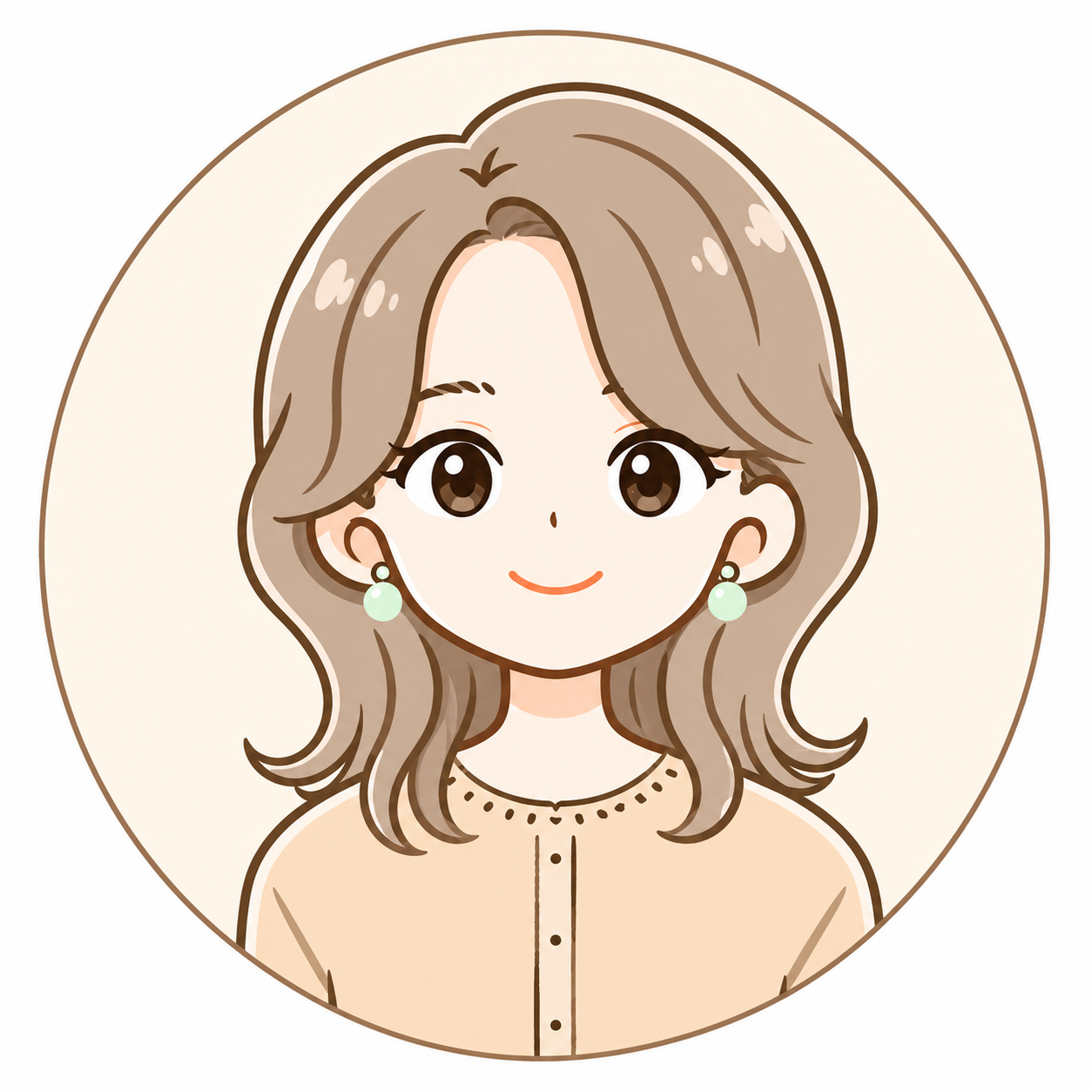 ブログ運営者もちなつのアイコン
